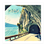 Tunnel In Garda (Print Only) thumbnail