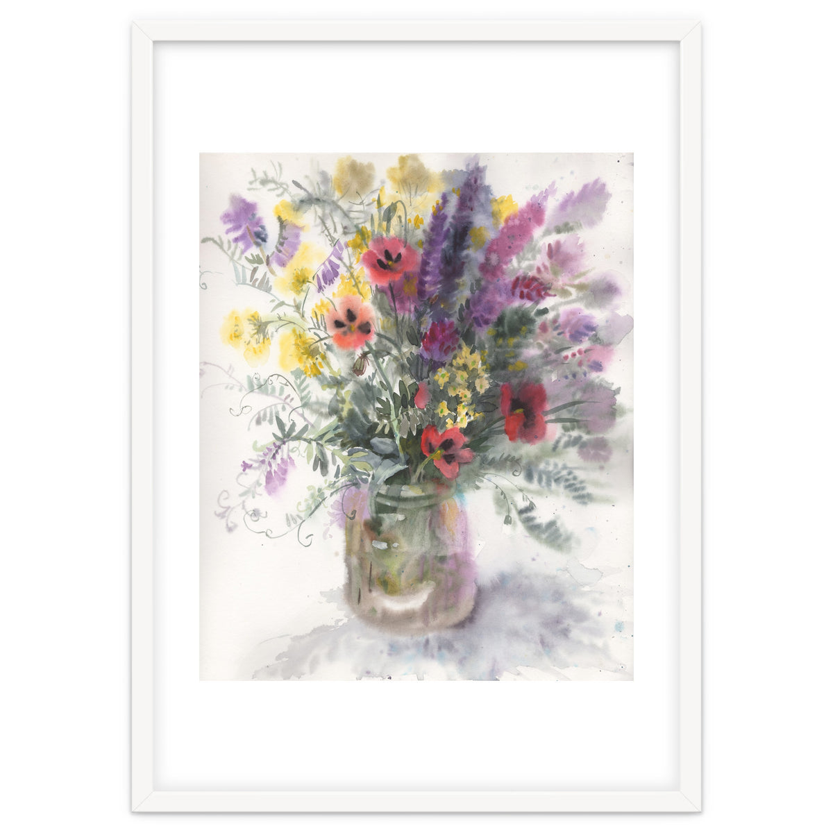 Provence bouquet