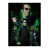 The Matrix (Print Only) thumbnail