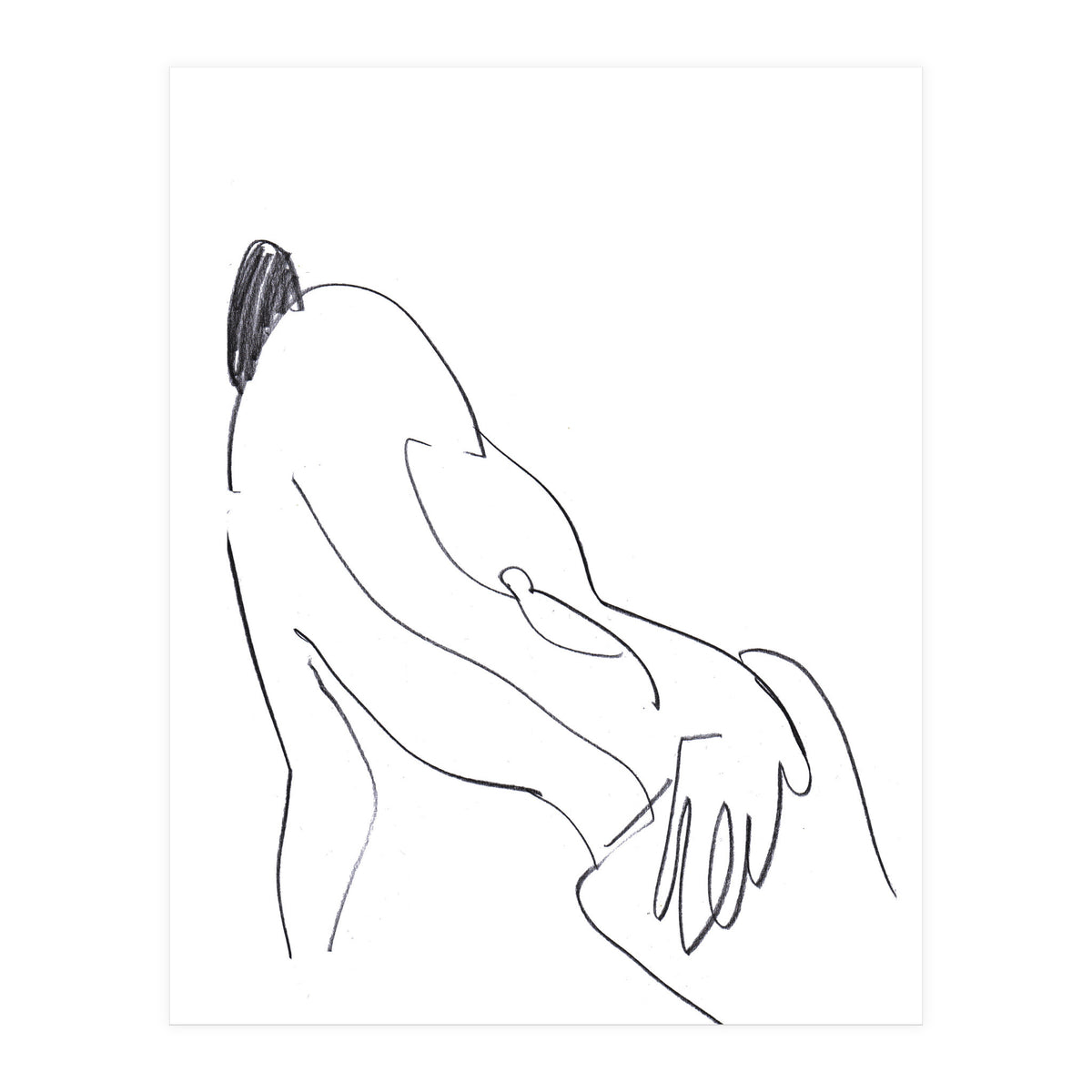 Body, Remember #7 (Print Only)