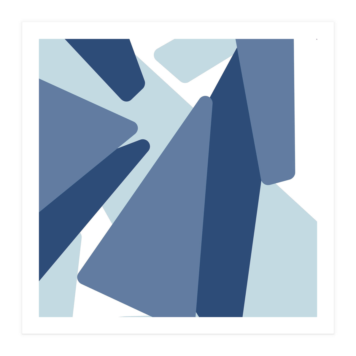 Colorful 7 (Print Only)