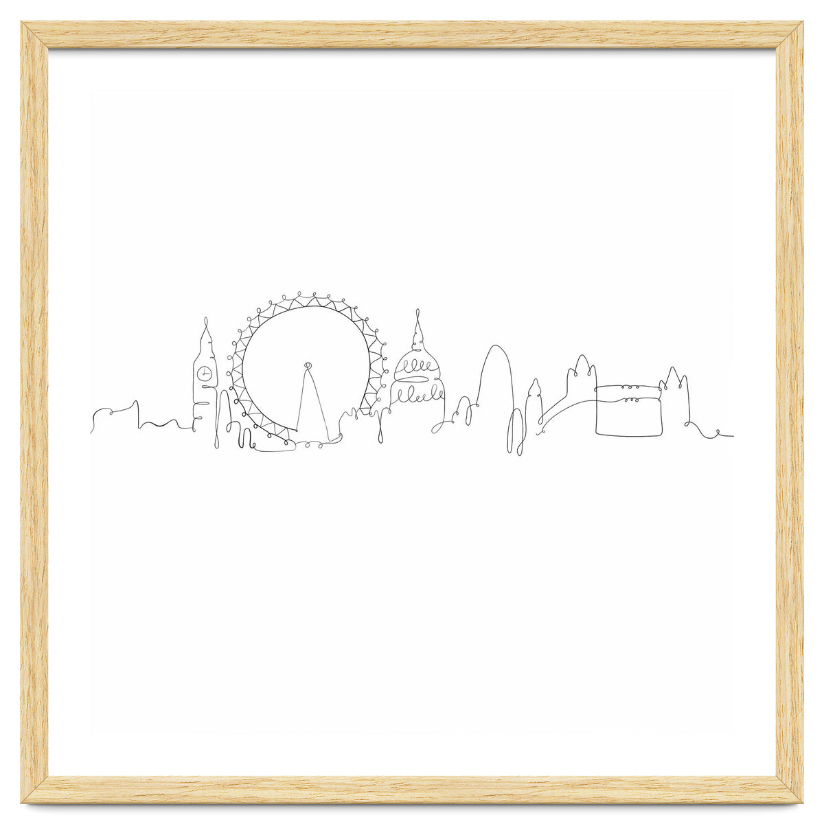 One Line Art London