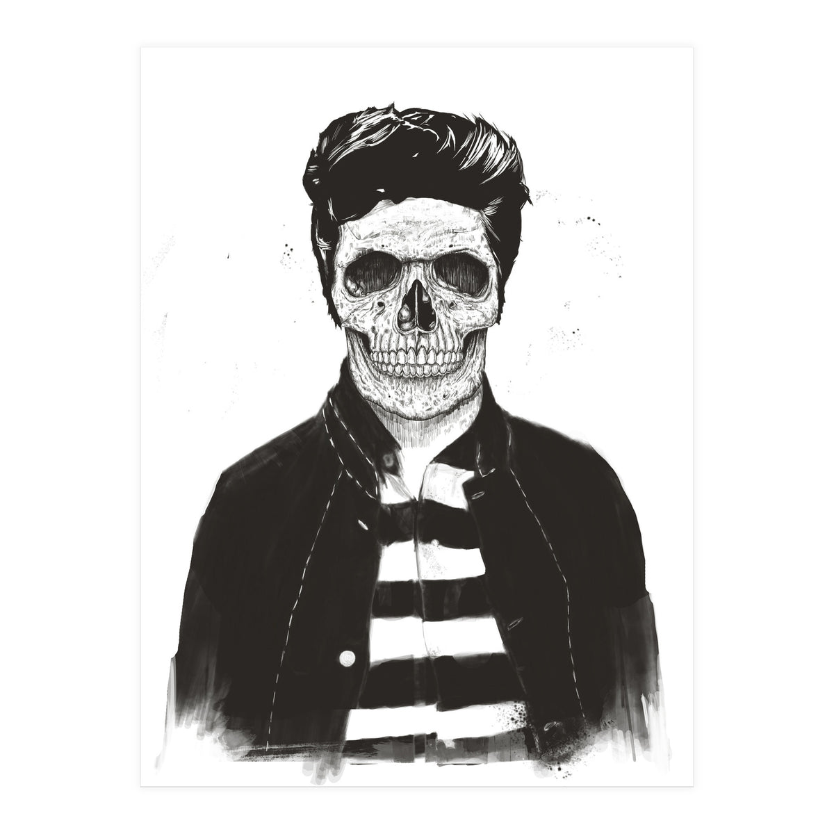 Death Fashion (Print Only)