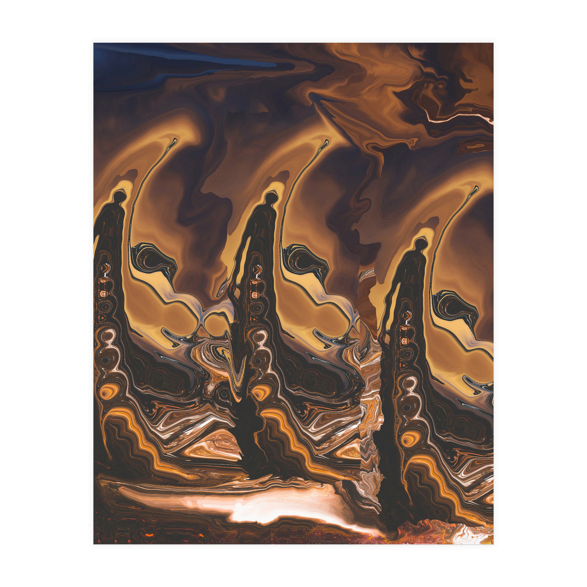 Still Looking (Print Only)