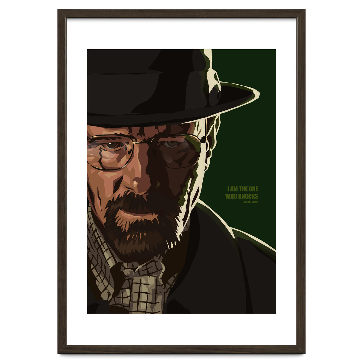 Heisenberg Breaking Bad