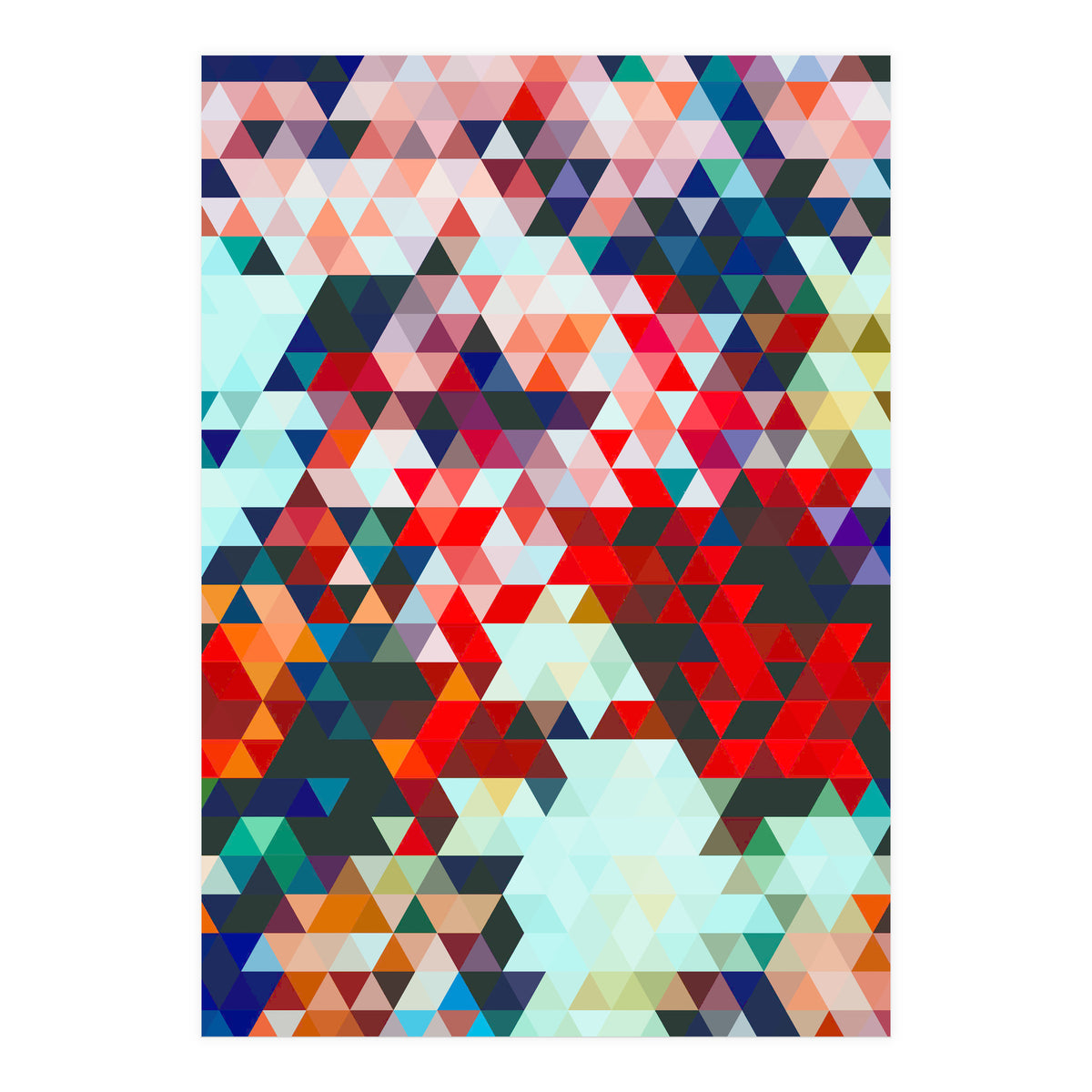 Geometrico (Print Only)