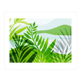 Winter Woods (Print Only) thumbnail