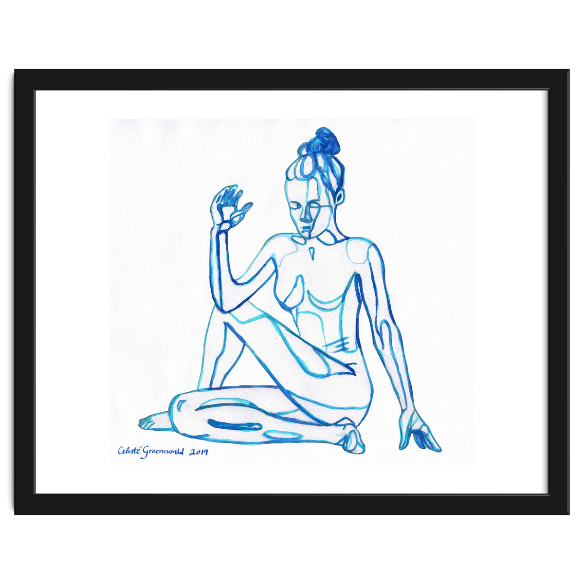 Ardha Matsyendrasana