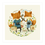 Fox Friends (Print Only) thumbnail