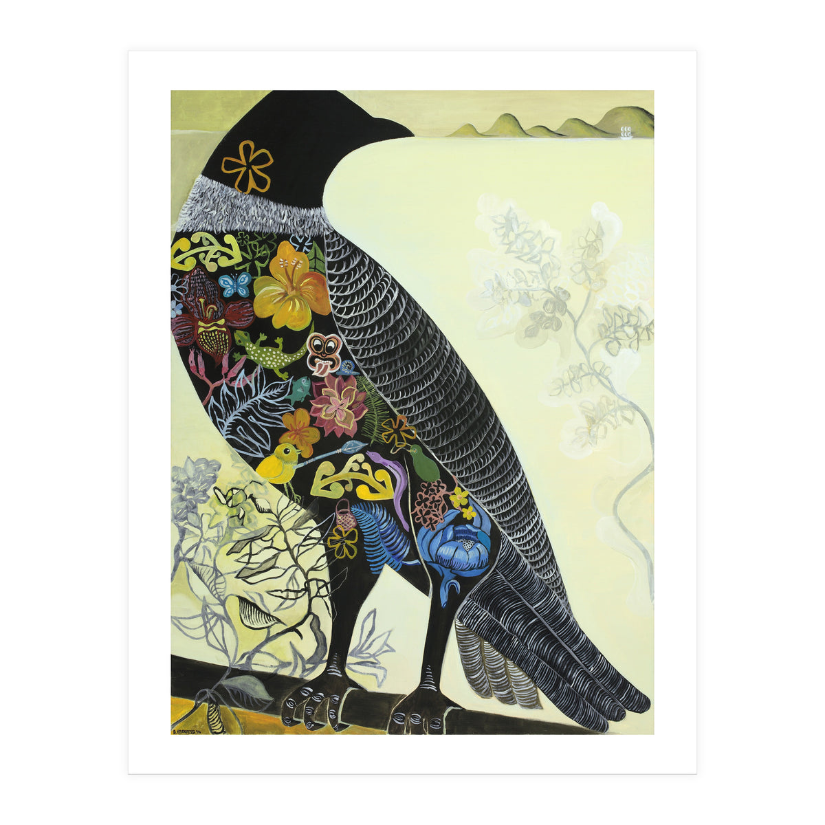 Witness (Print Only)