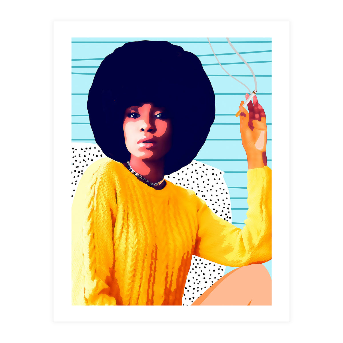 Smoke 'em If You Got 'em (Print Only)