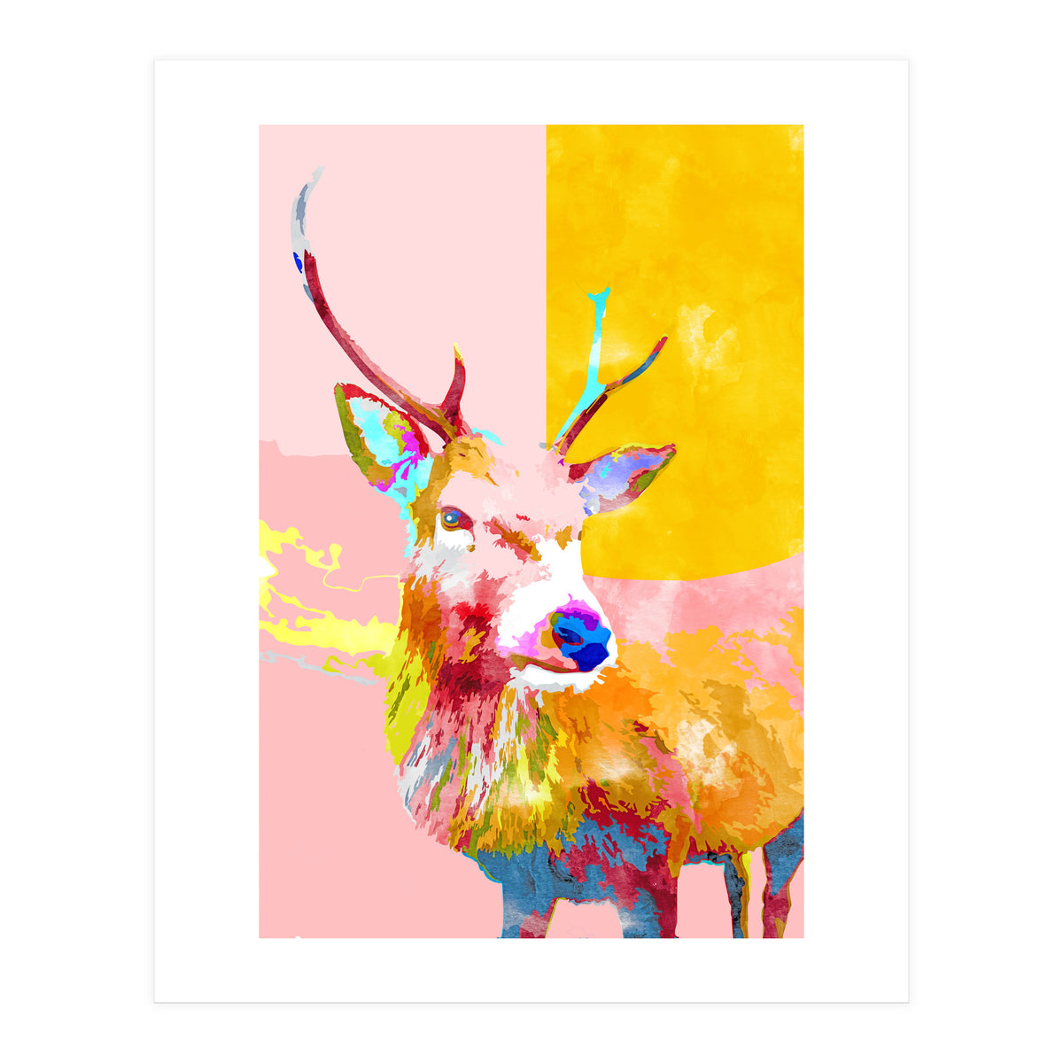 Cervine (Print Only)