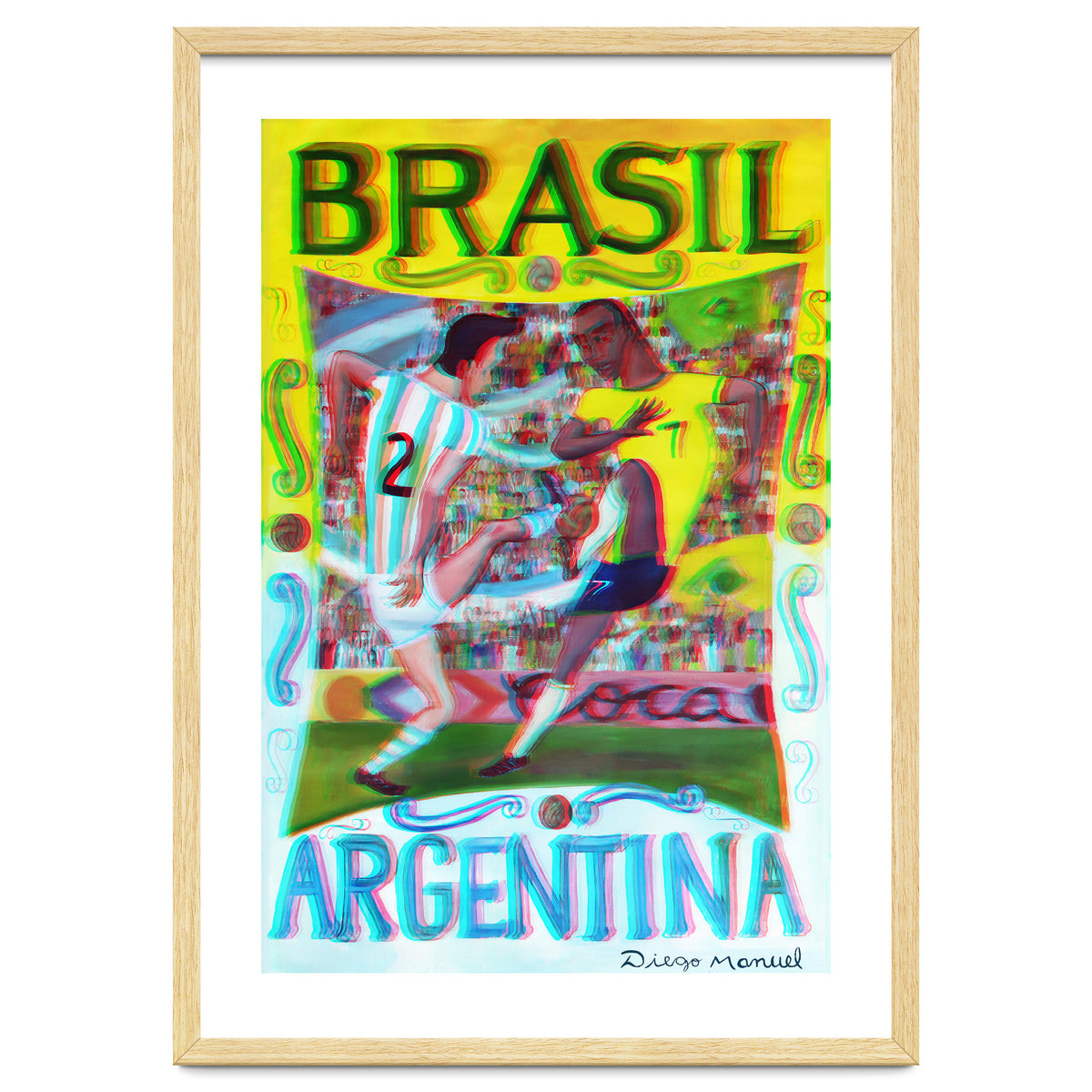 Brasil Argentina