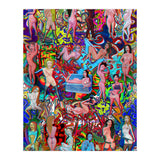 Chicas 3d 3 (Print Only) thumbnail