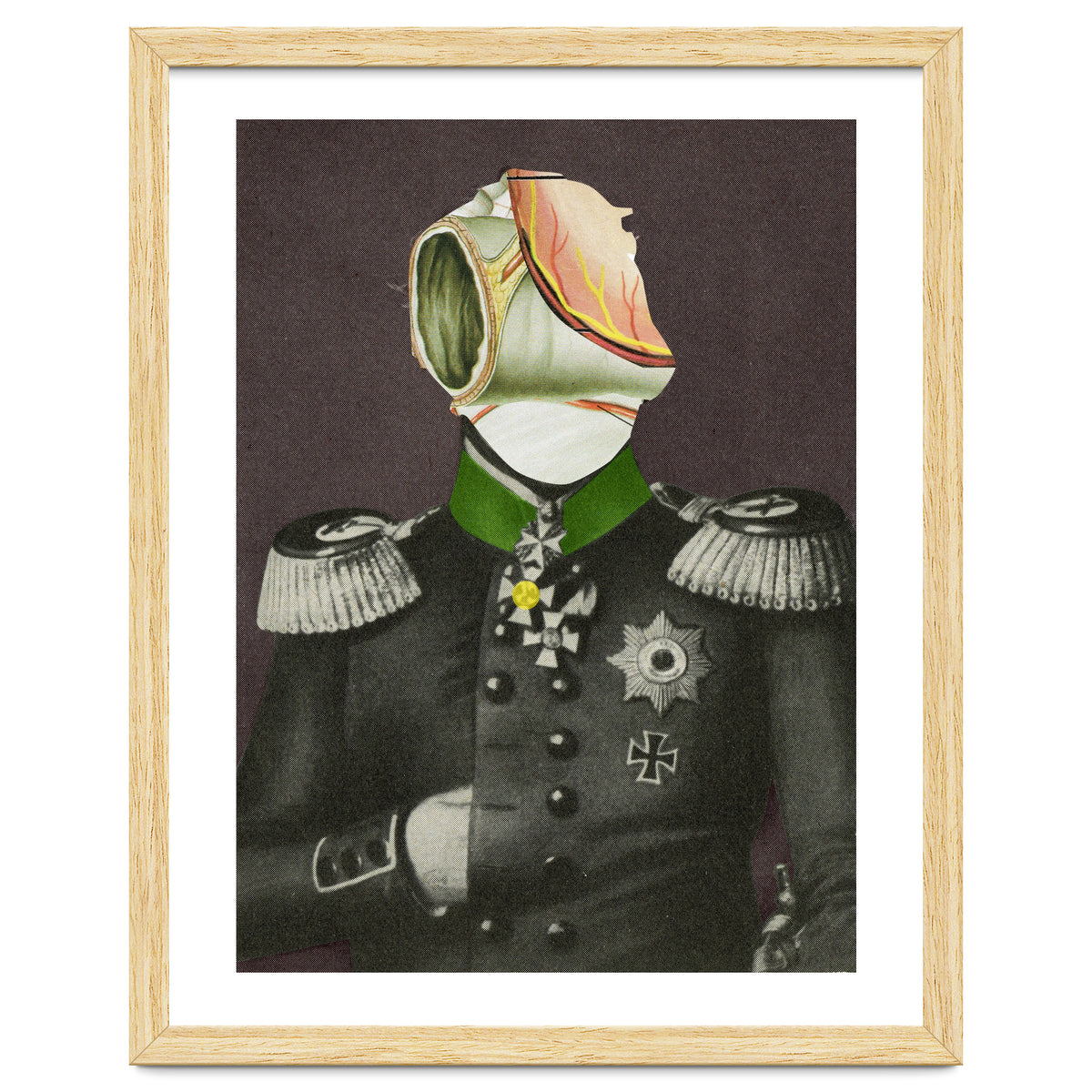 Old Portrait Disaster · G3