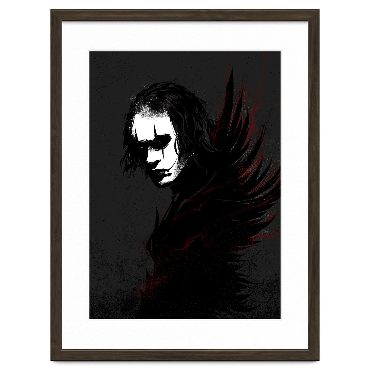 The Crow Brandon Lee