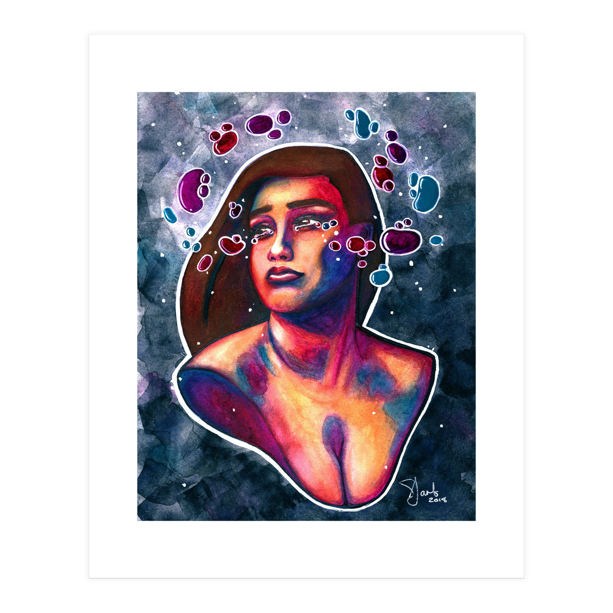 Sweet Sorrow (Print Only)