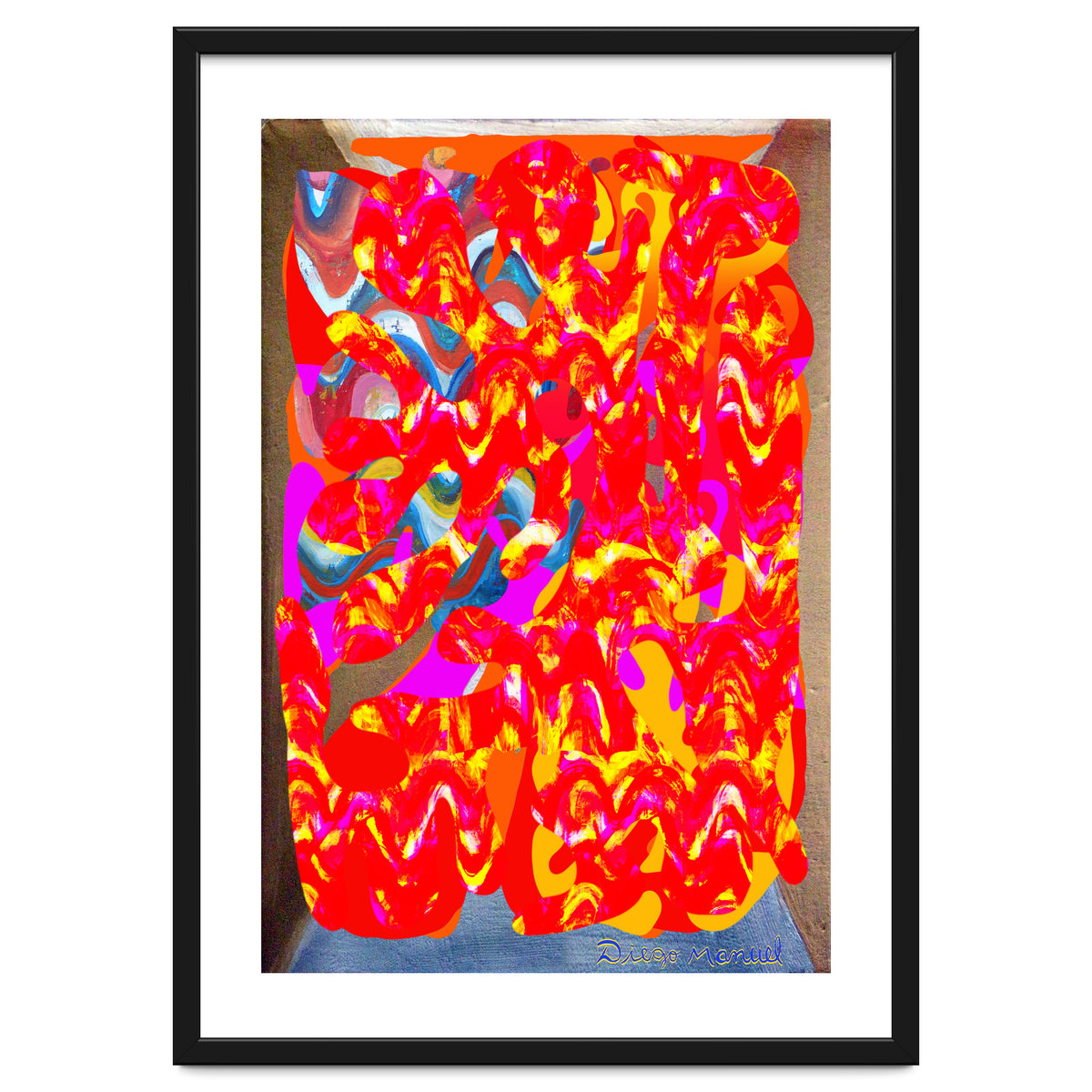 Pop Abstract 2023 Nuevo 2