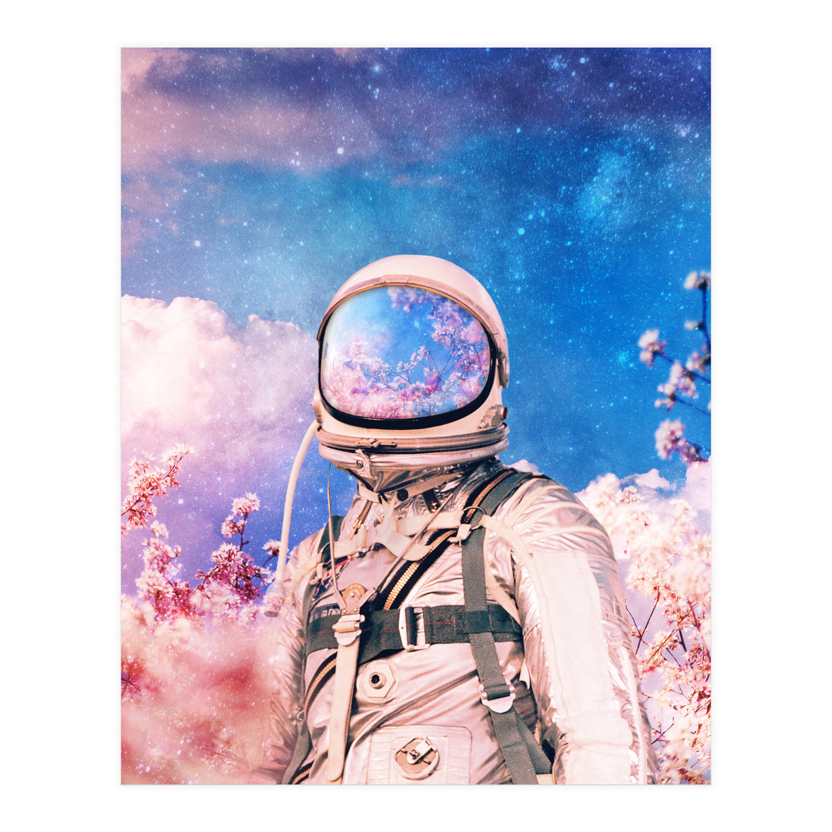 Cloud Nine (Print Only)