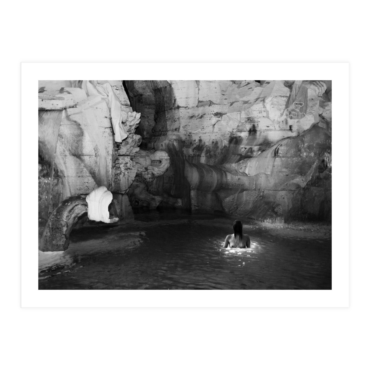 Fountain of Youth (Print Only)