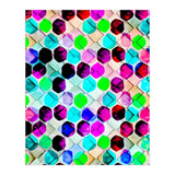 Irregular Hexagons (Print Only) thumbnail