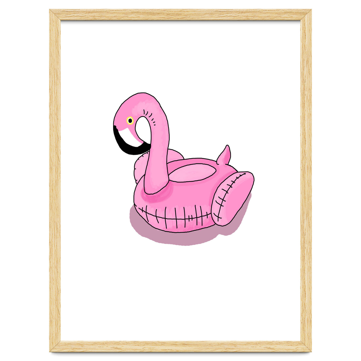Pool Float Flamingo