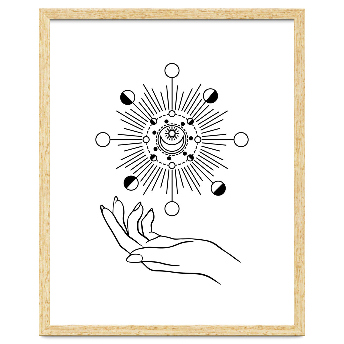 I Rule The Sun, The Moon & All The Stars