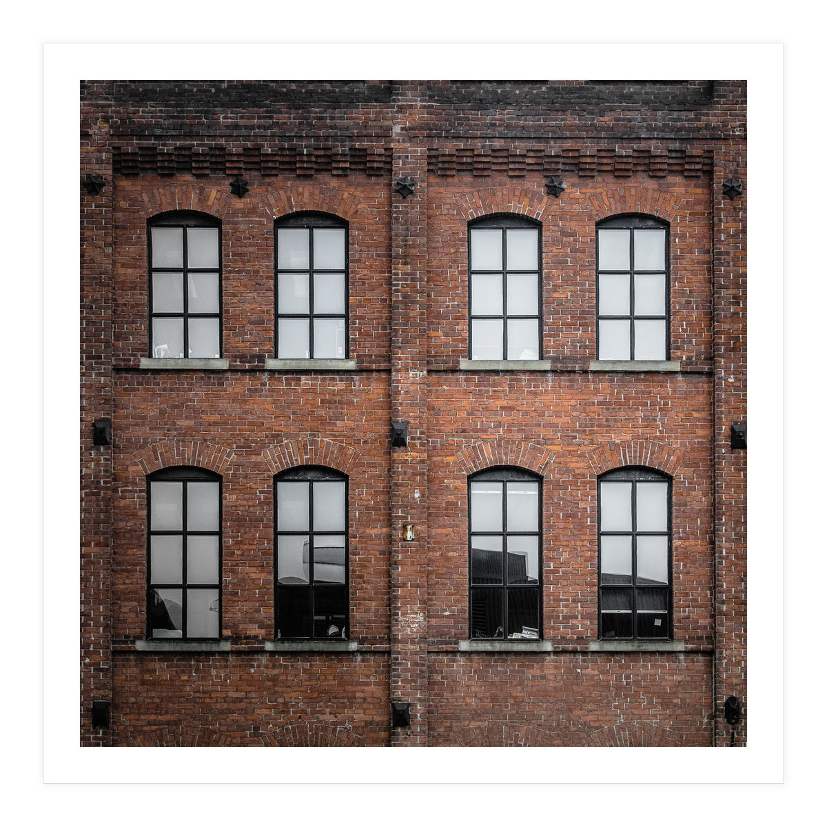 Geometry No 28 Color Version (Print Only)