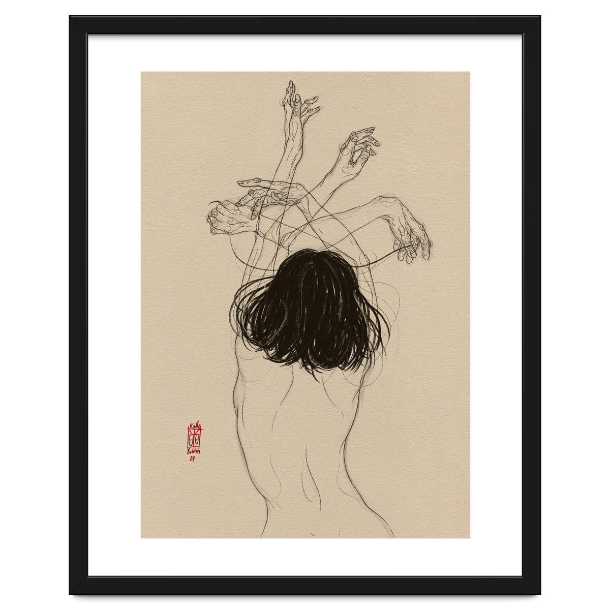 Dancing Alone, Together With You