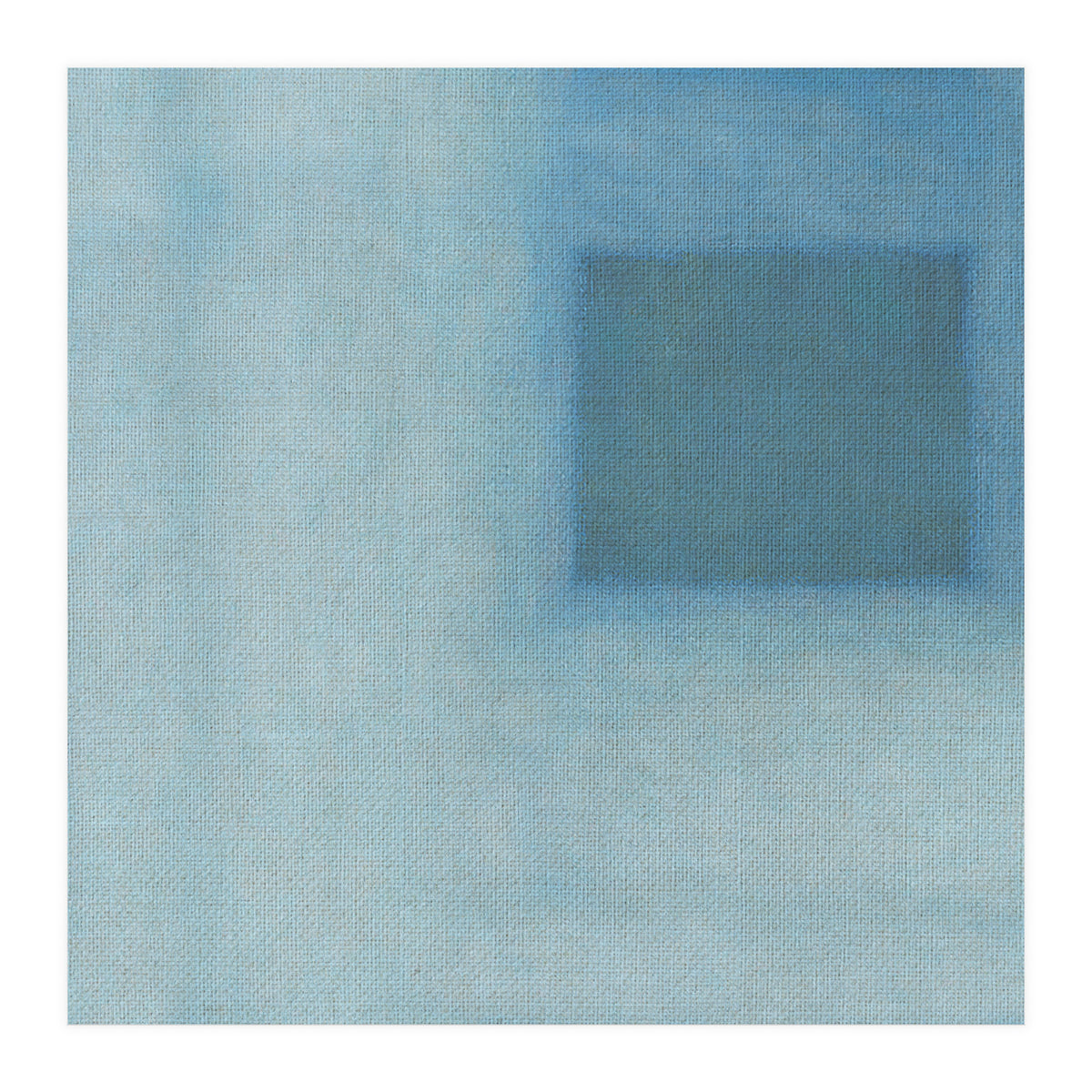 Blue Finish (Print Only)