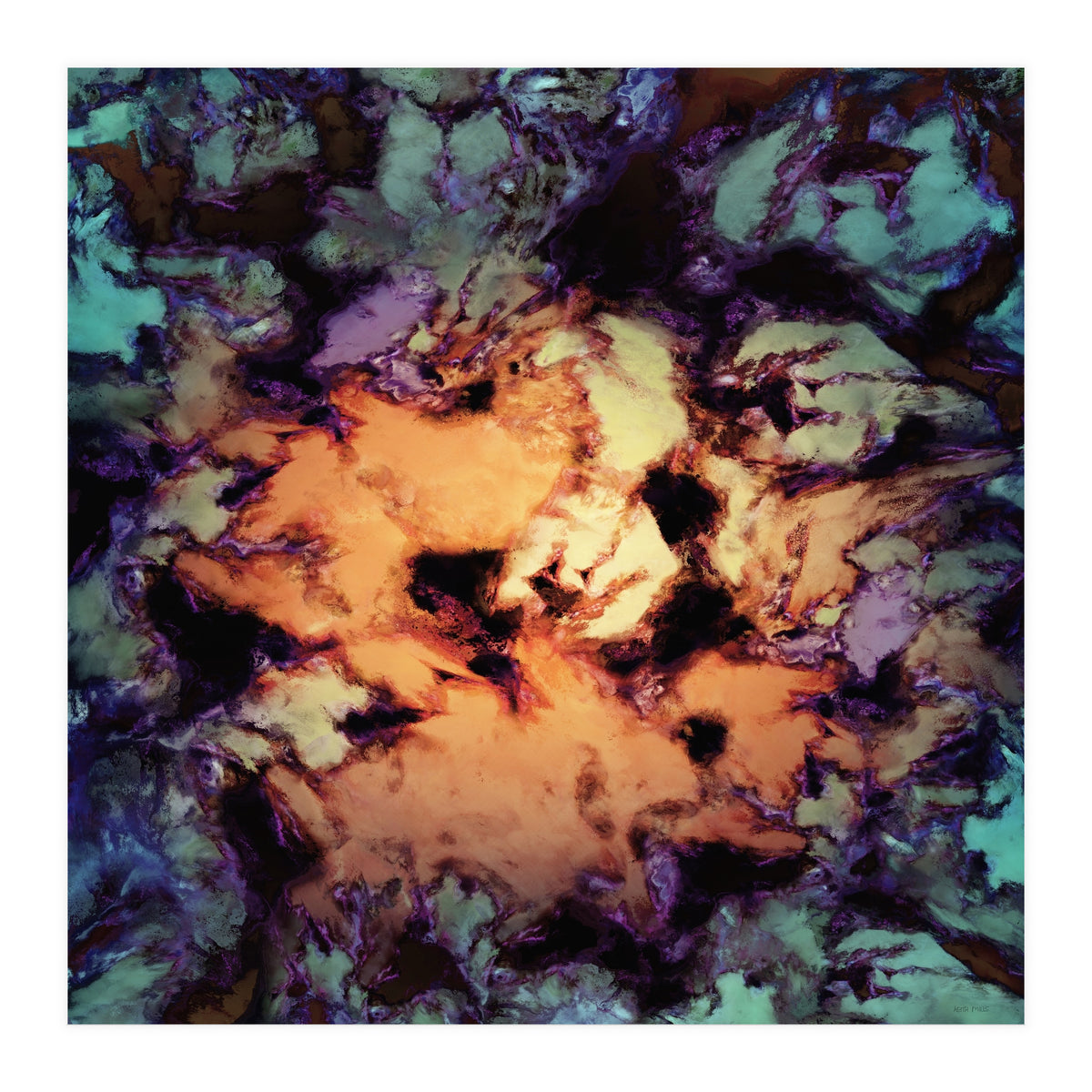 Destabilizing Event (Print Only)