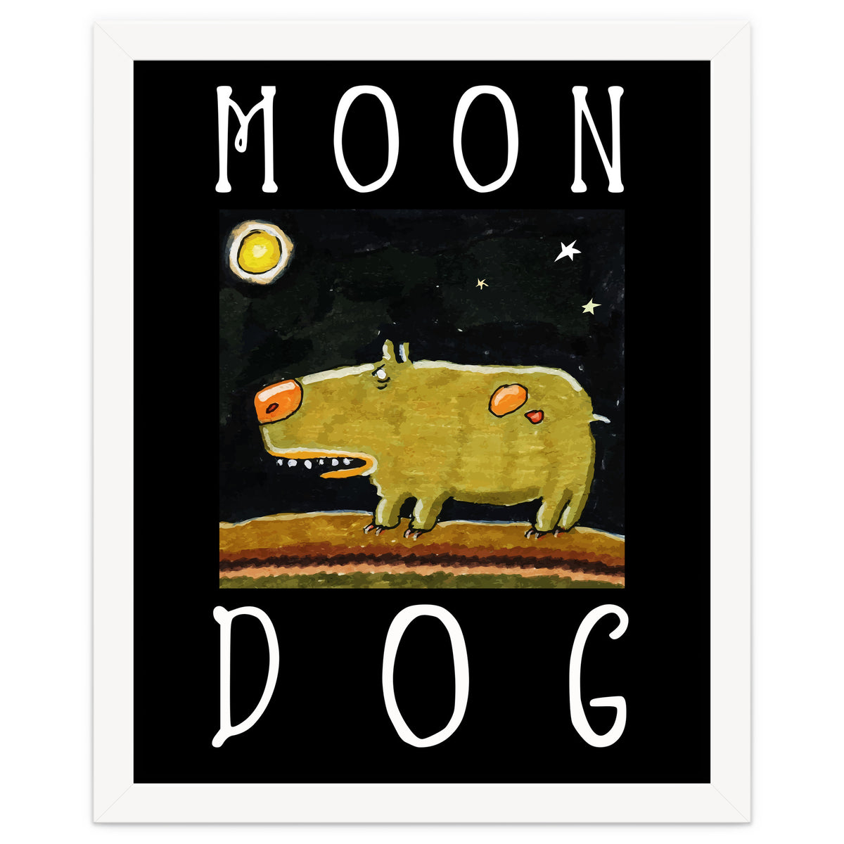 Moon Dog