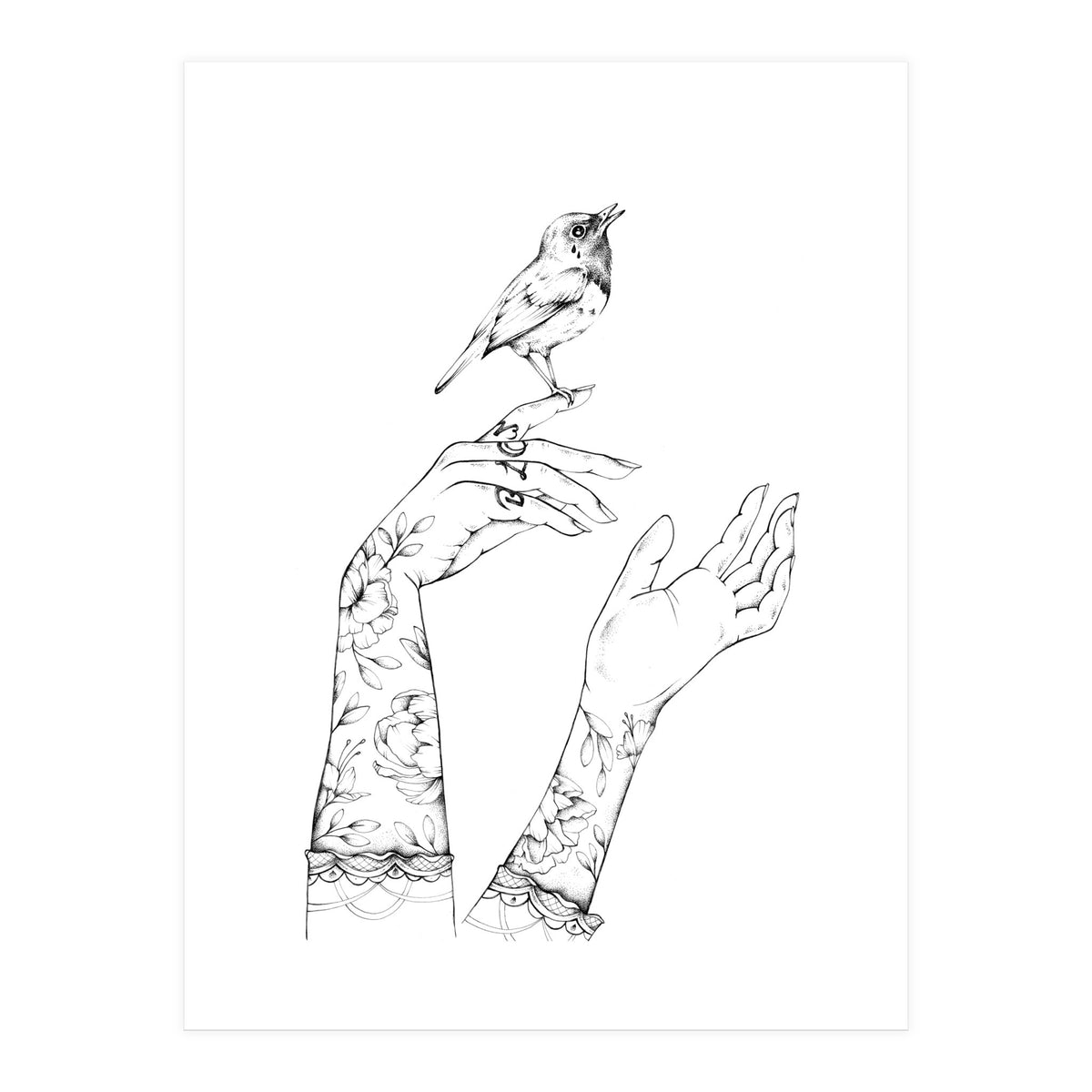 Freedom  (Print Only)