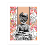 Cat Woman (Print Only) thumbnail