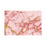 Blush Gold Marble II (Print Only) thumbnail