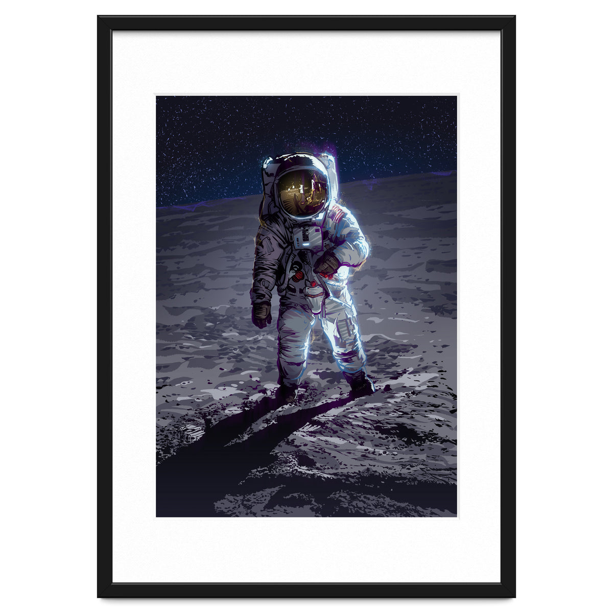 Apollo 11 Astronaut