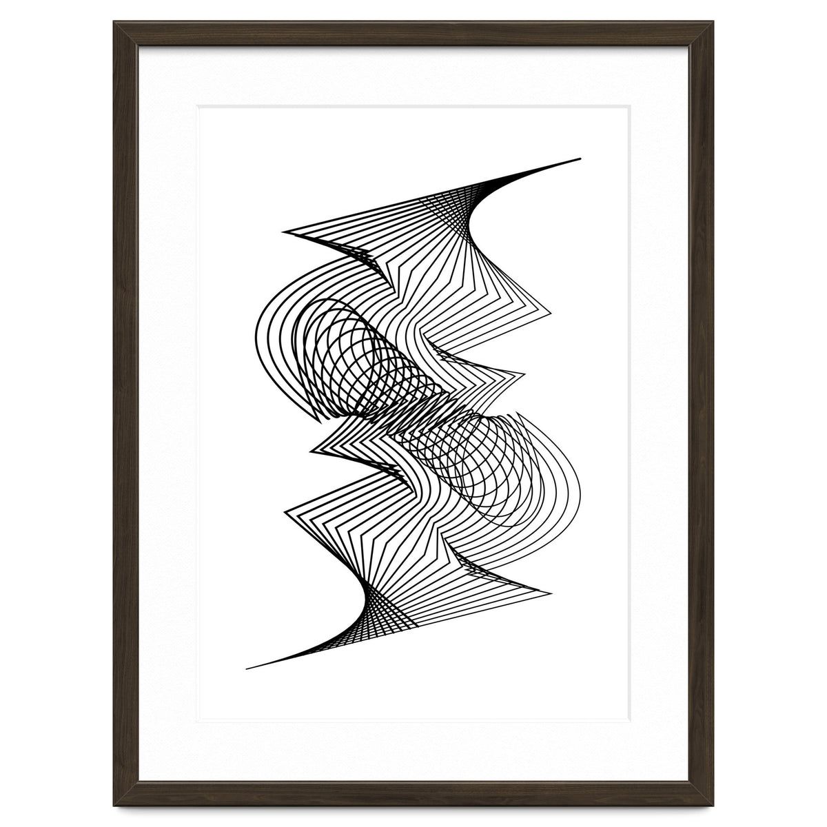 Organized Chaos_White