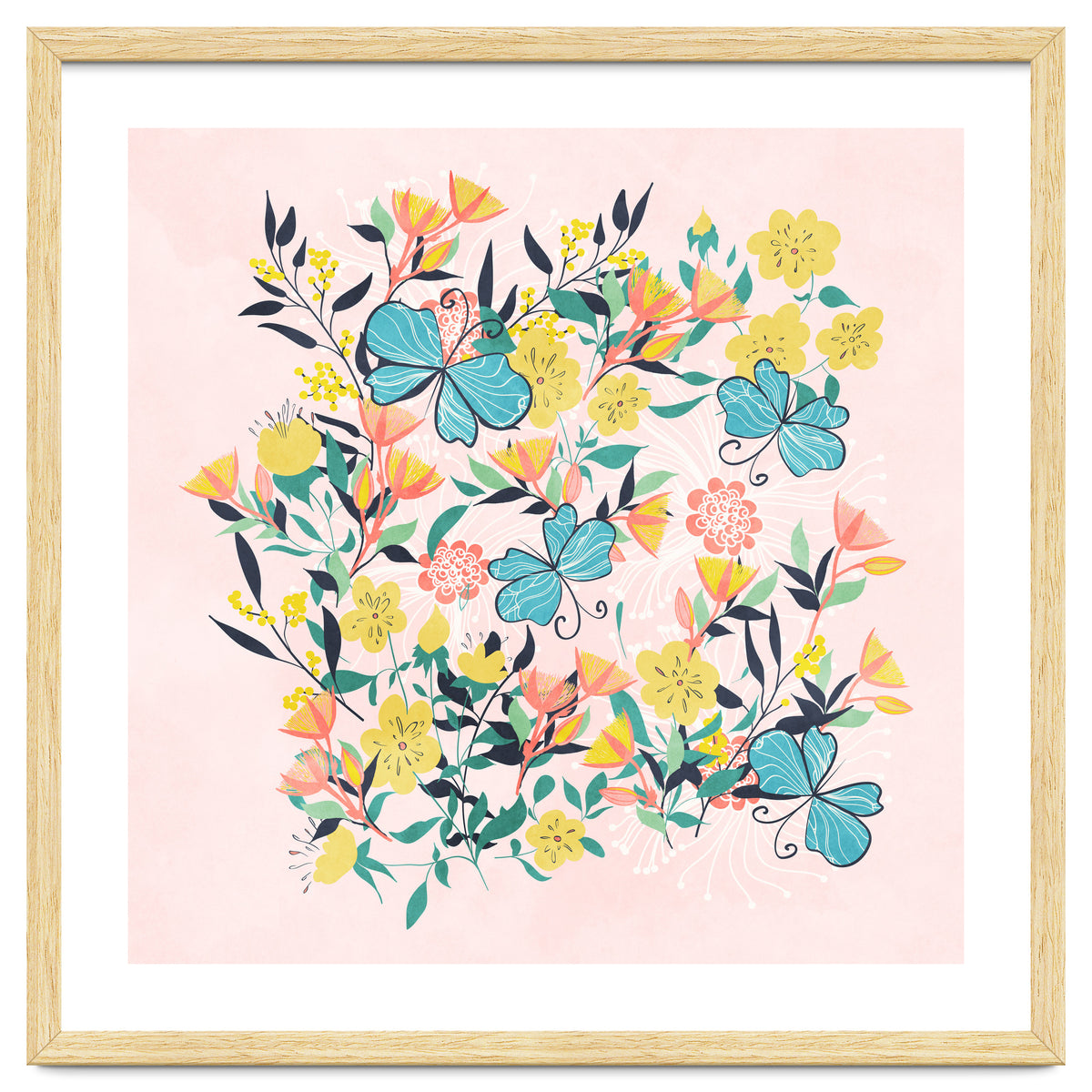 Australian Floral Summer