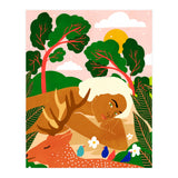Find Your Happy Place & Go There Often (Print Only) thumbnail