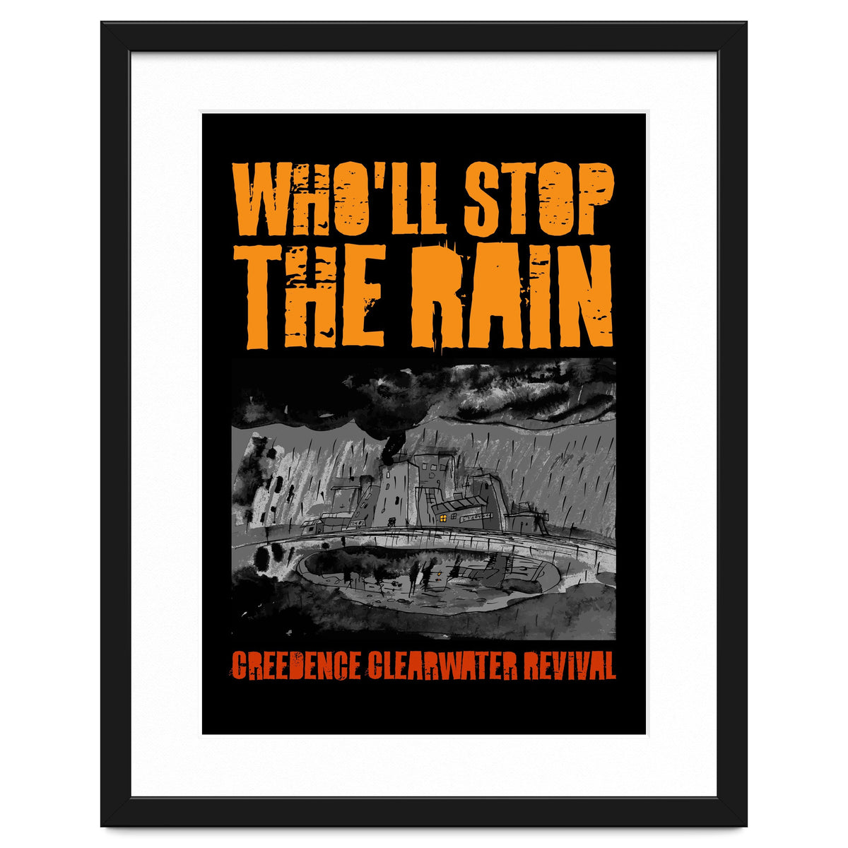 Who'll Stop The Rain
