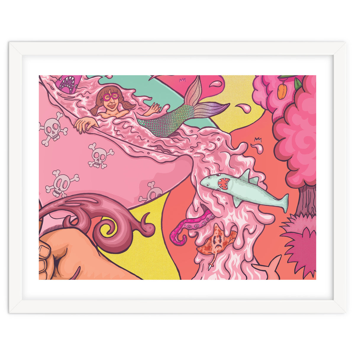 Splash It All Over - Brut IPA 6.5% Abbeydale x Haand