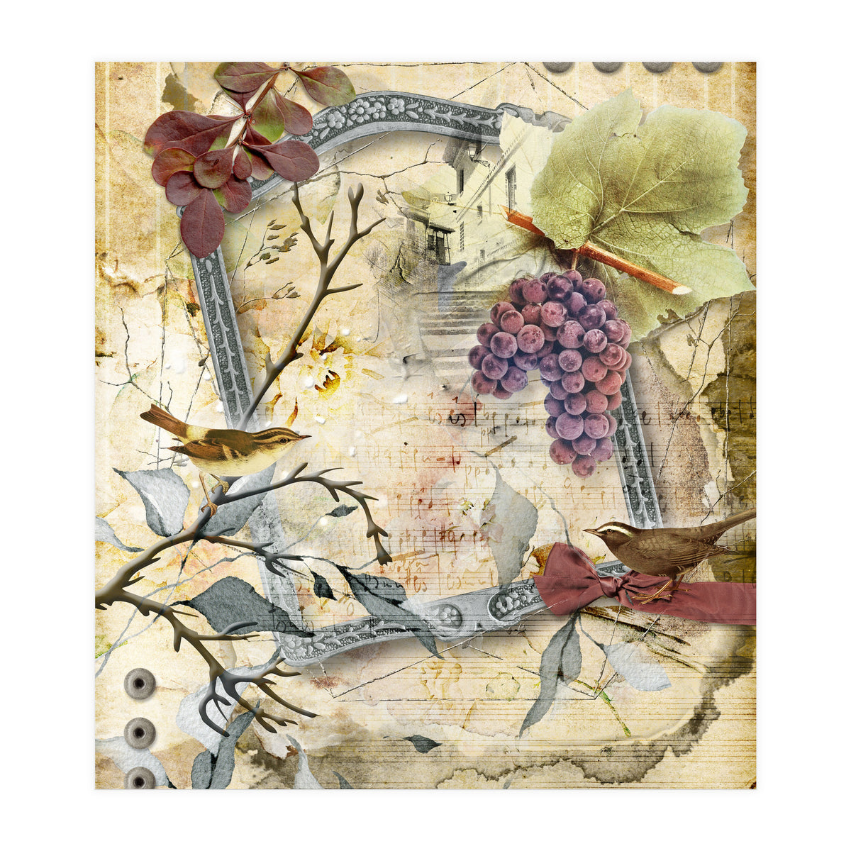 Vintage (Print Only)