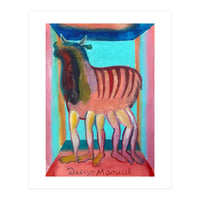 Animal Extraterrestre 2 (Print Only)