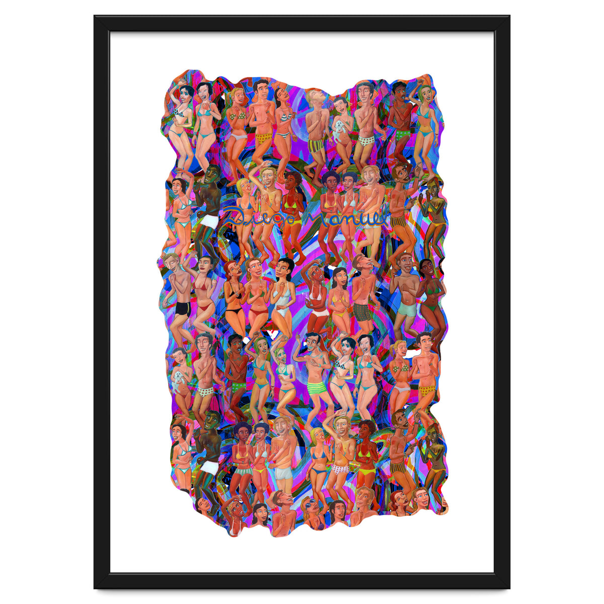 Graffiti 2021 New 40 Copia