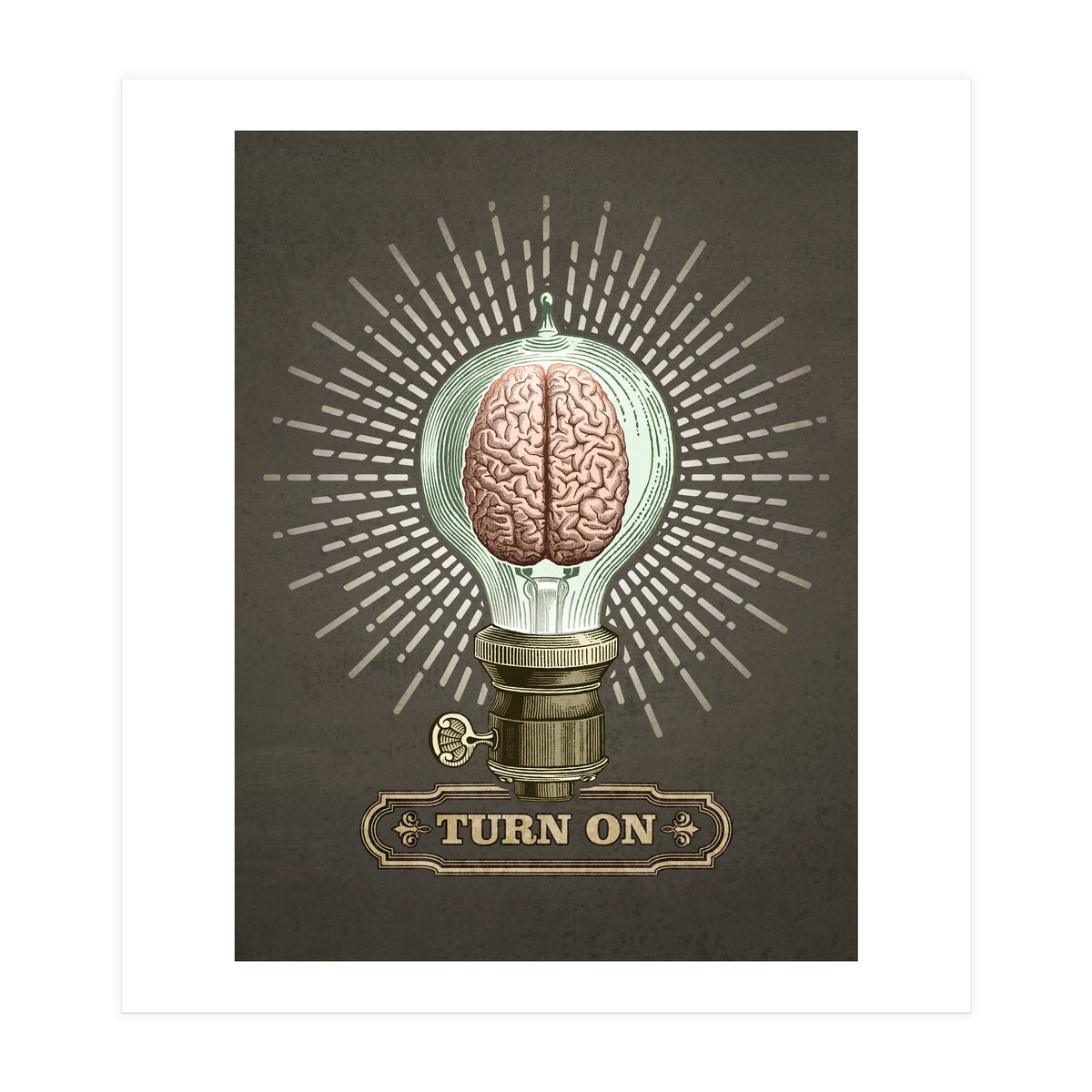 Turn On (Print Only)