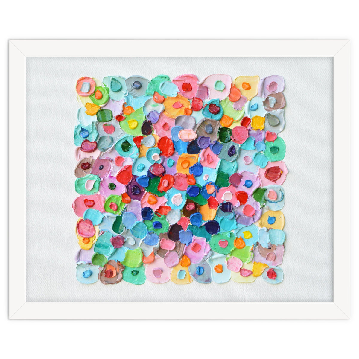 Polka Daub Barnacles