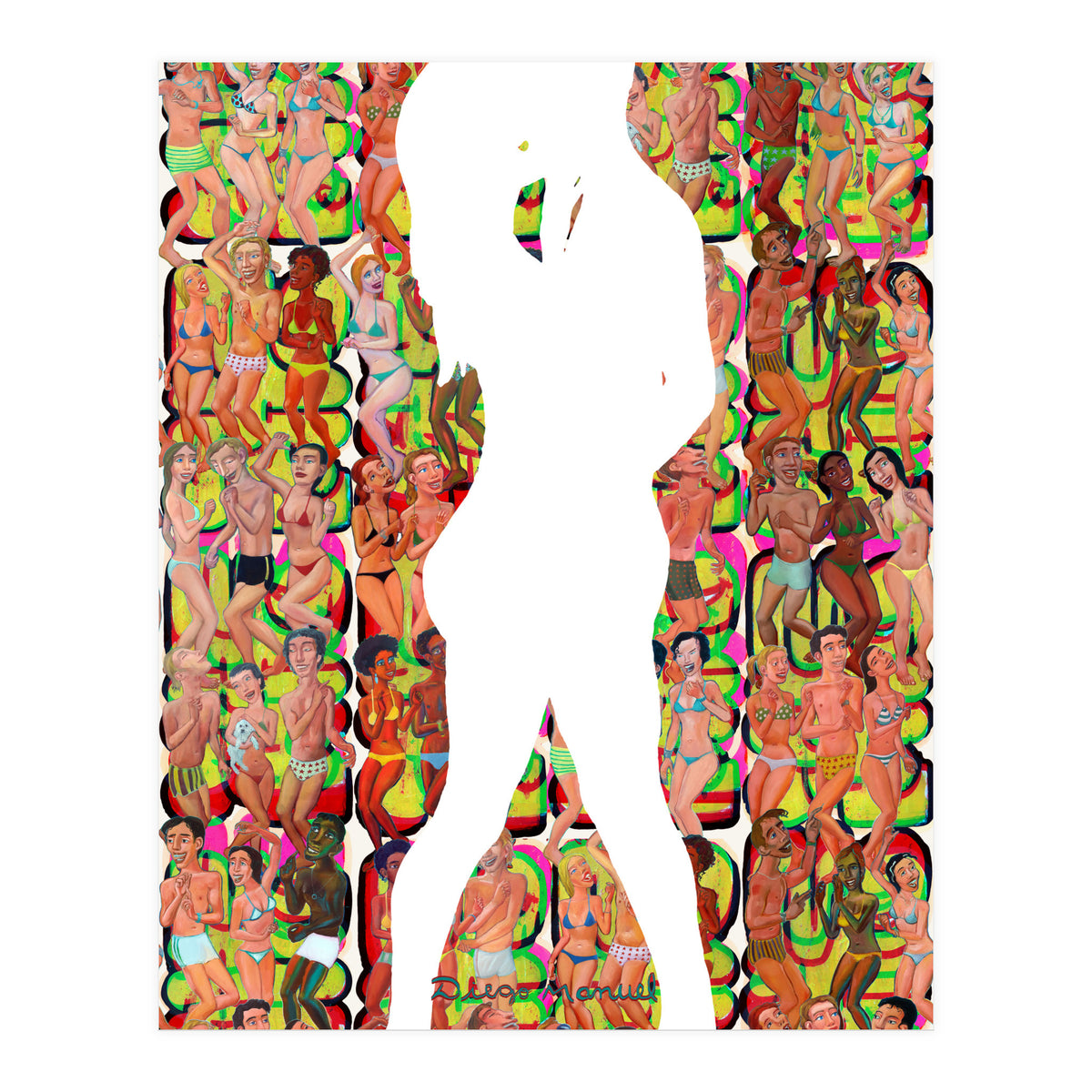 New Graffiti 73 (Print Only)