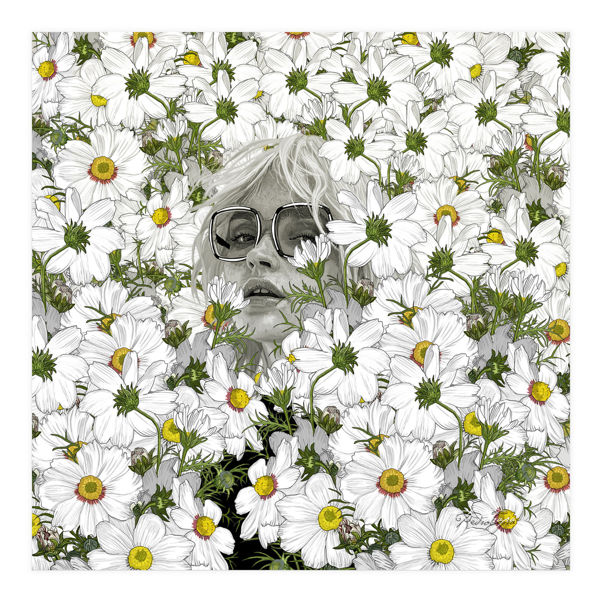 May The Days Be Aimless (Print Only)