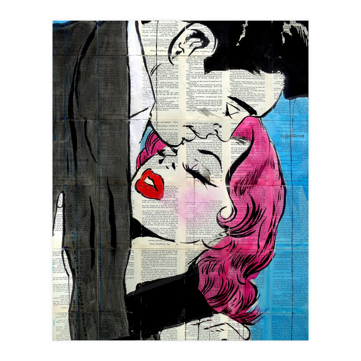 Poplovers (Print Only)