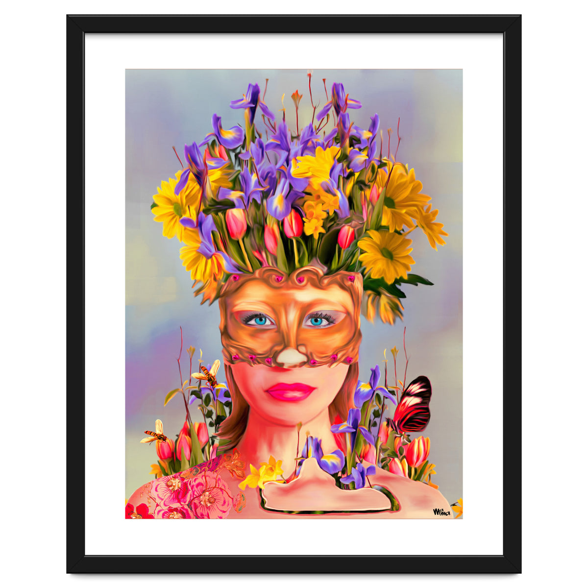 Allegory Of Spring And Life